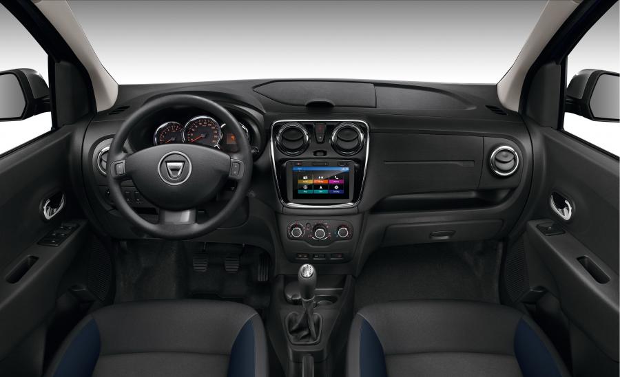  Dacia Lodgy Prime Special Edition 2015 года  (фото 5 из 6)